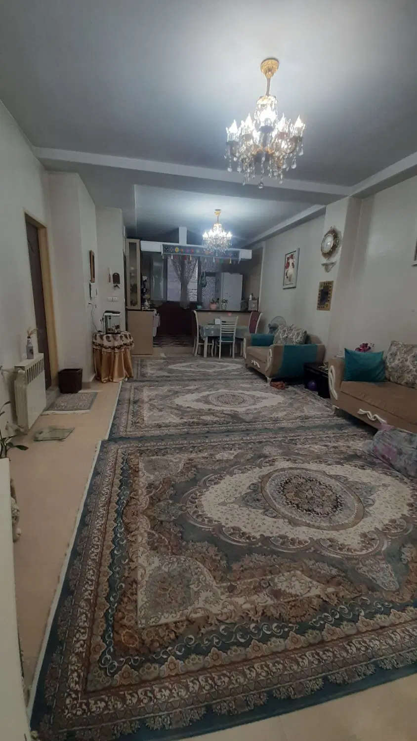 ۷۵متر_فول امکانات_تکواحدی