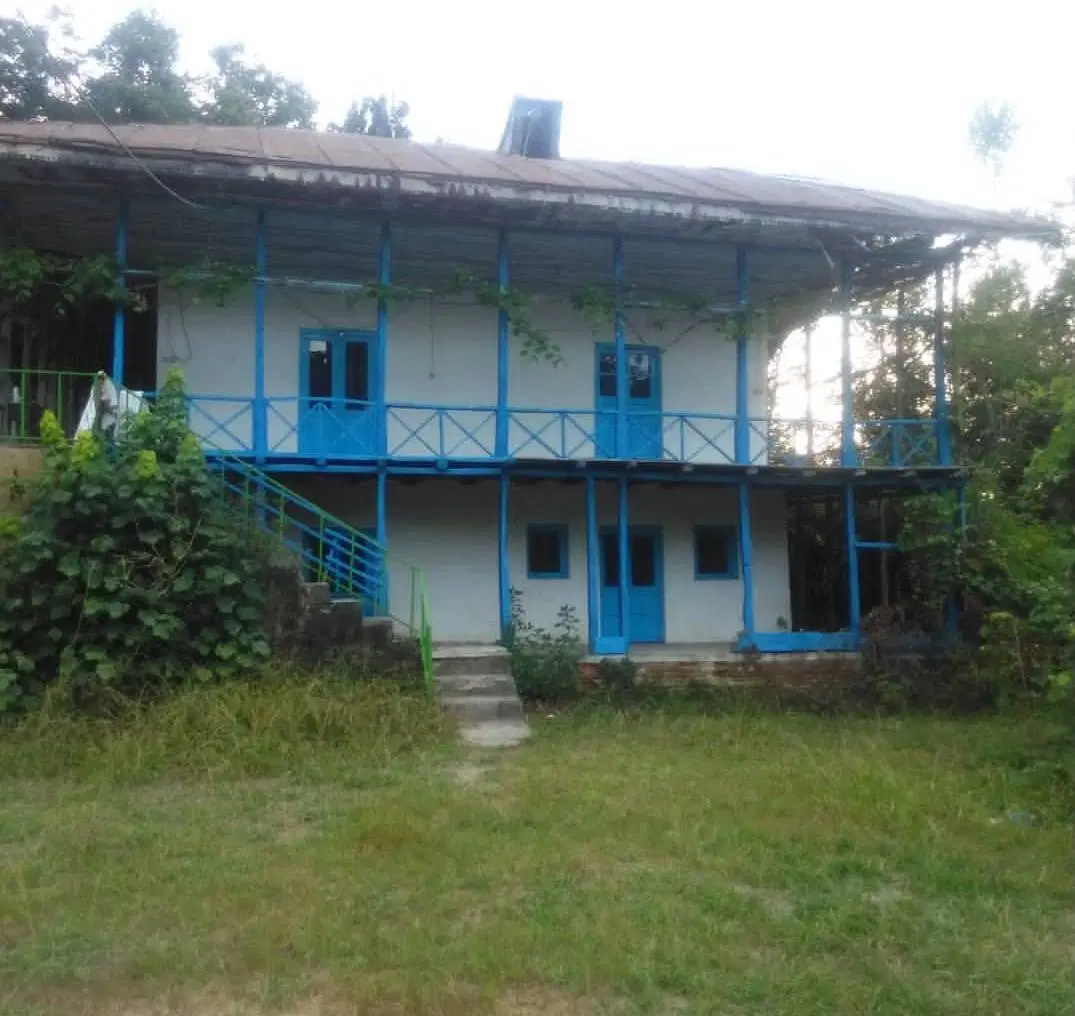 ملک کلنگی در رشت آباد