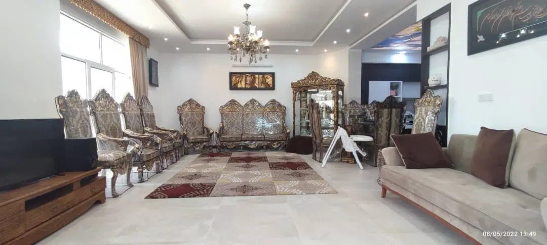خانه ویلایی قدیمی صغاد