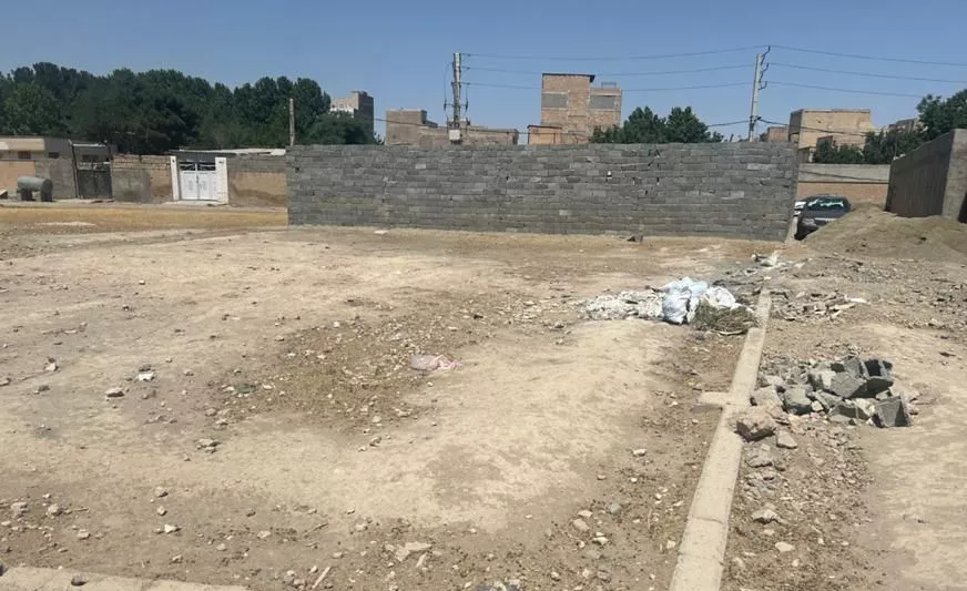 زمین سند دار شهریار صباشهر