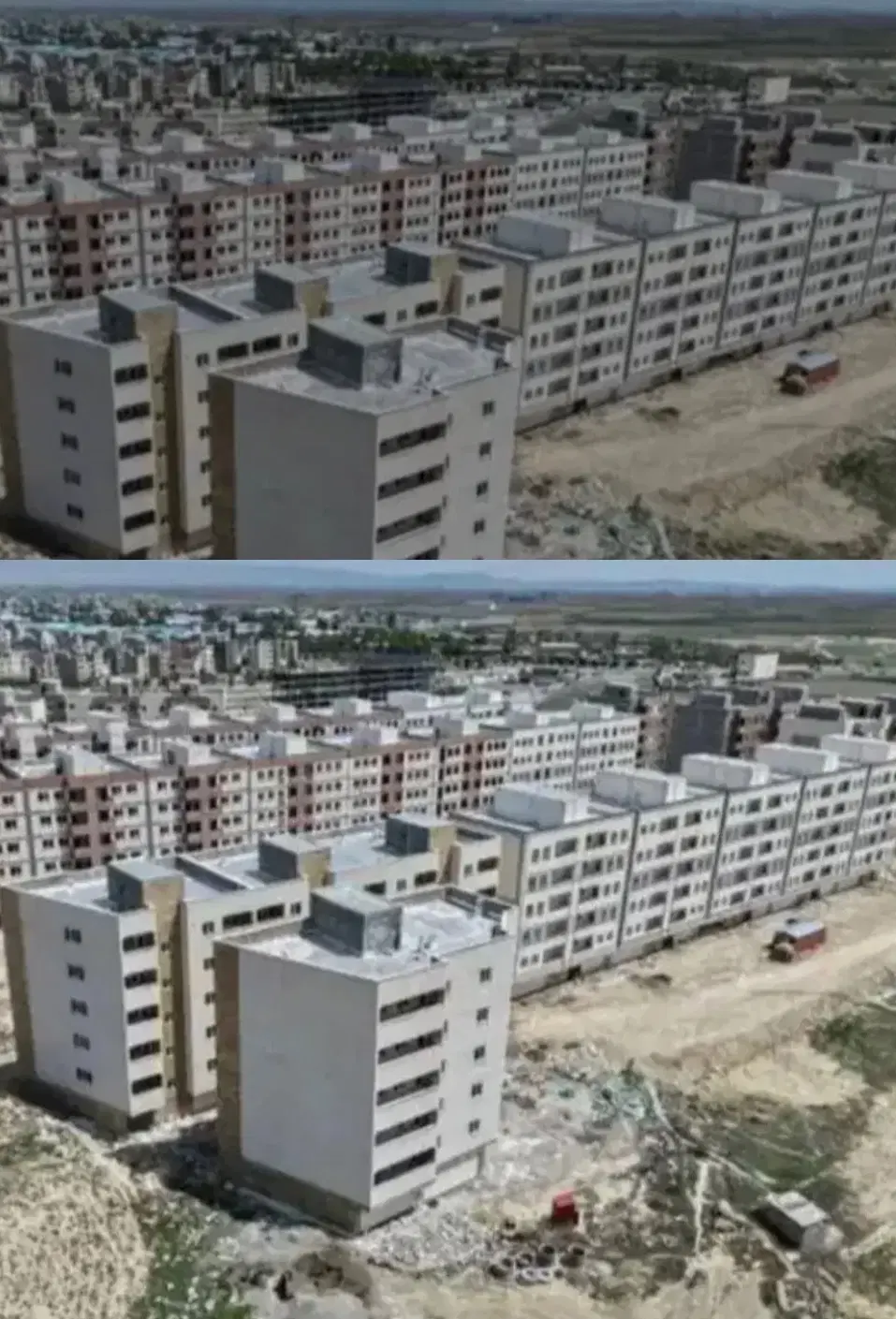 مسکن ملی اندیشه زرین ستون بلوک 173