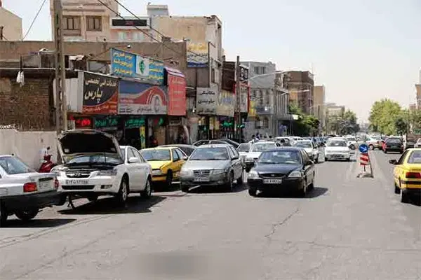 فروش مغازه ۴۴ متری