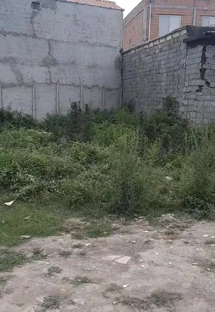 زمین ۱۲۶ داخل بافت امل