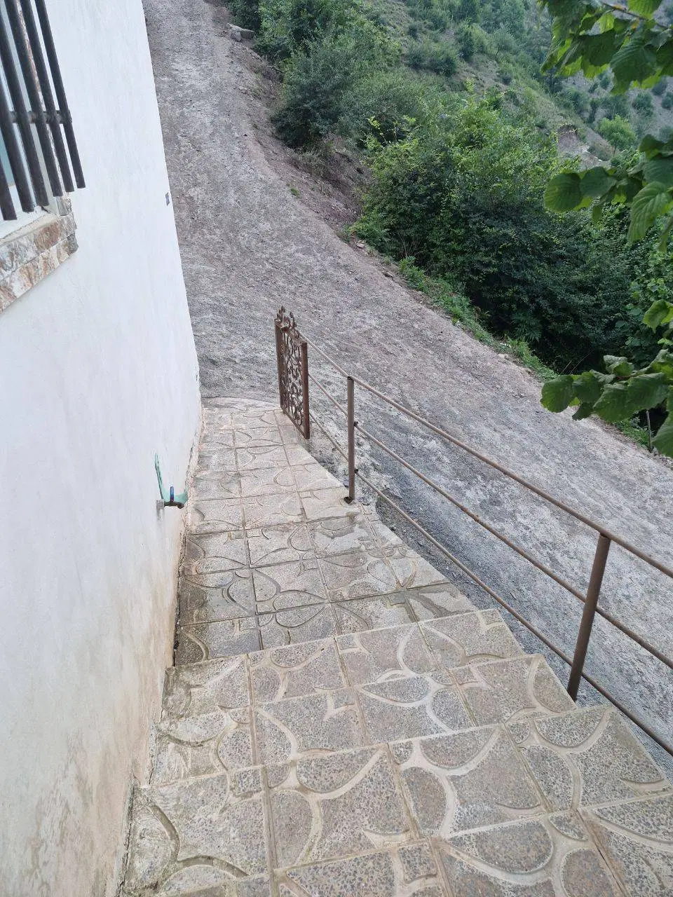 ویلای کوهستانی دوهزار