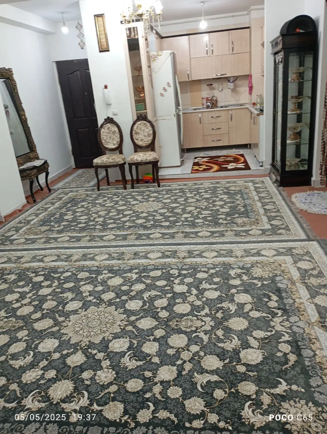 فروش آپارتمان الماس پونک