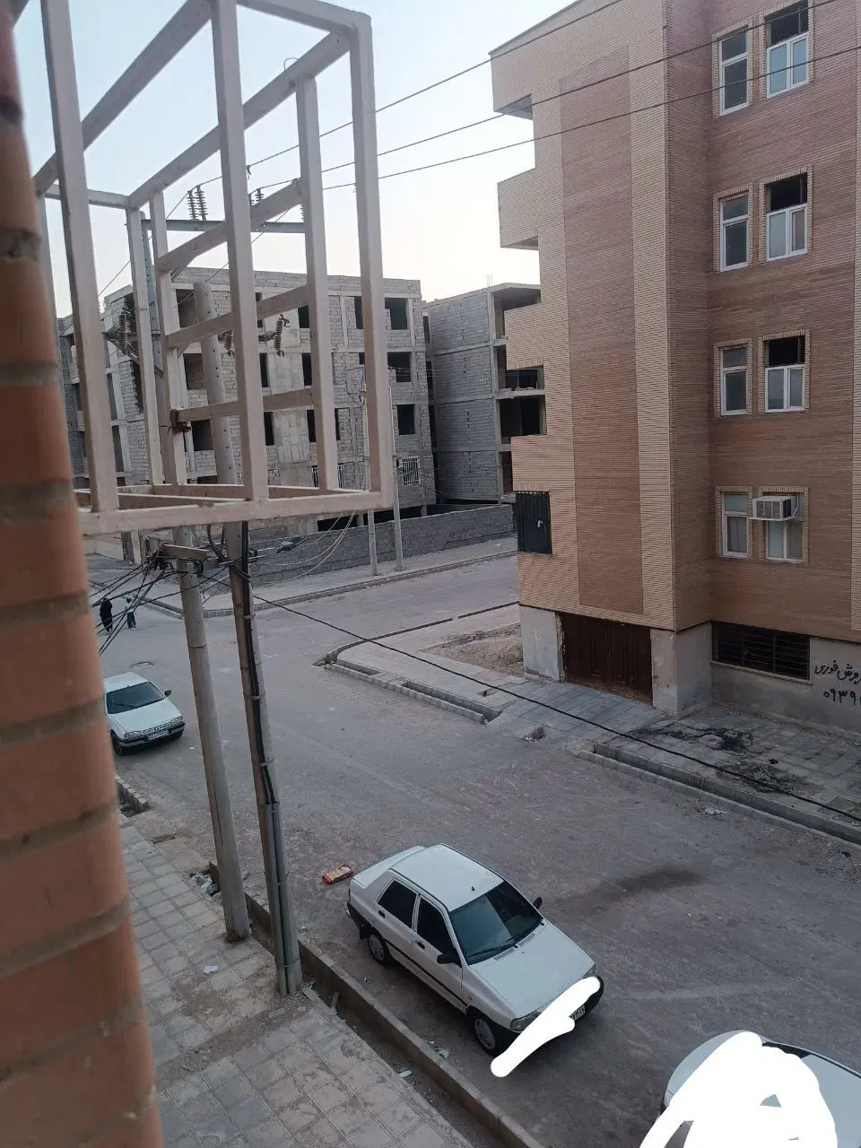 فروس یک منزل درمسکن مهر