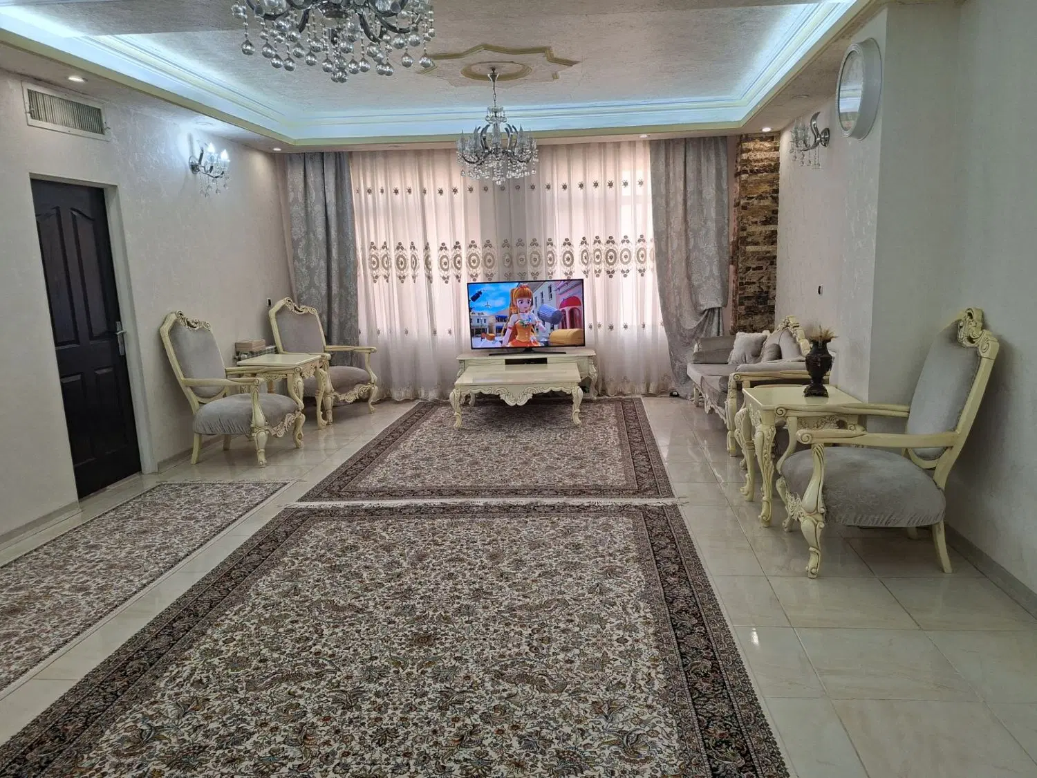 آپارتمان ۹۰ متری دوخواب