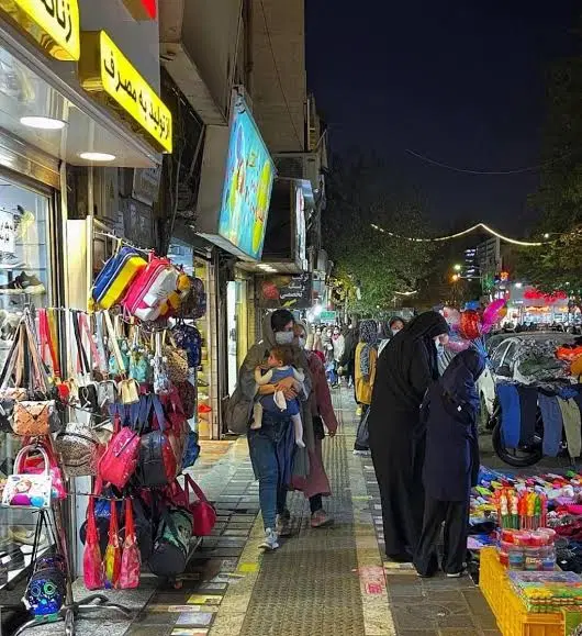 فروش مغازه افسریه