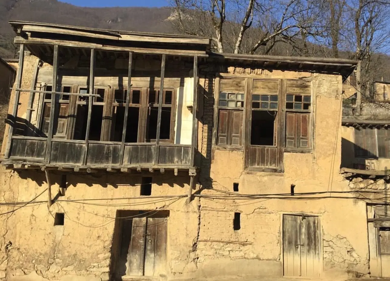 ملک شخصی در ماسوله