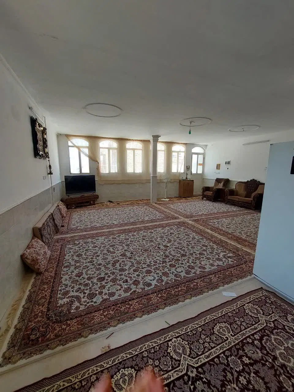 فروش ملک تجاری مسکونی