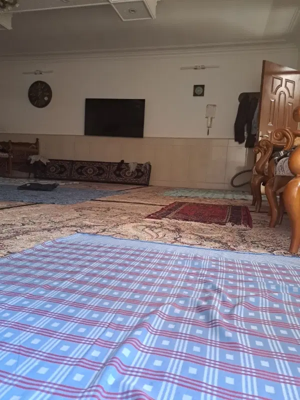 رهن زیر زمین 120 متر
