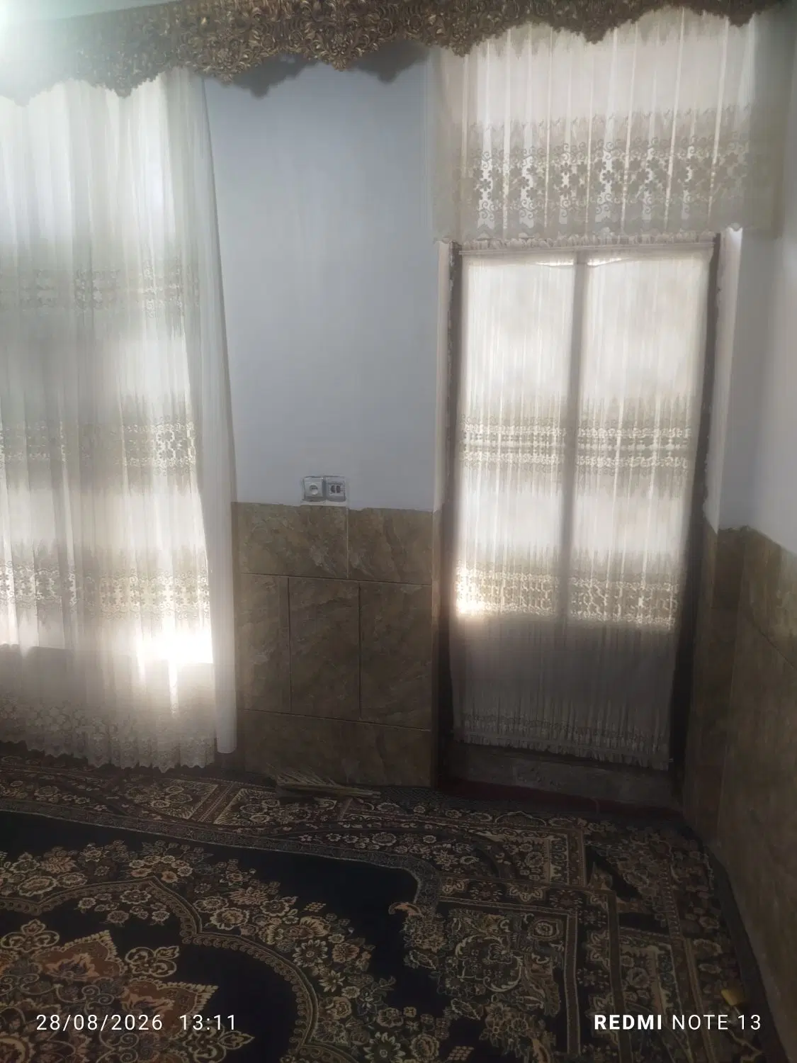 اتاق سی متری در بلوار غدیر