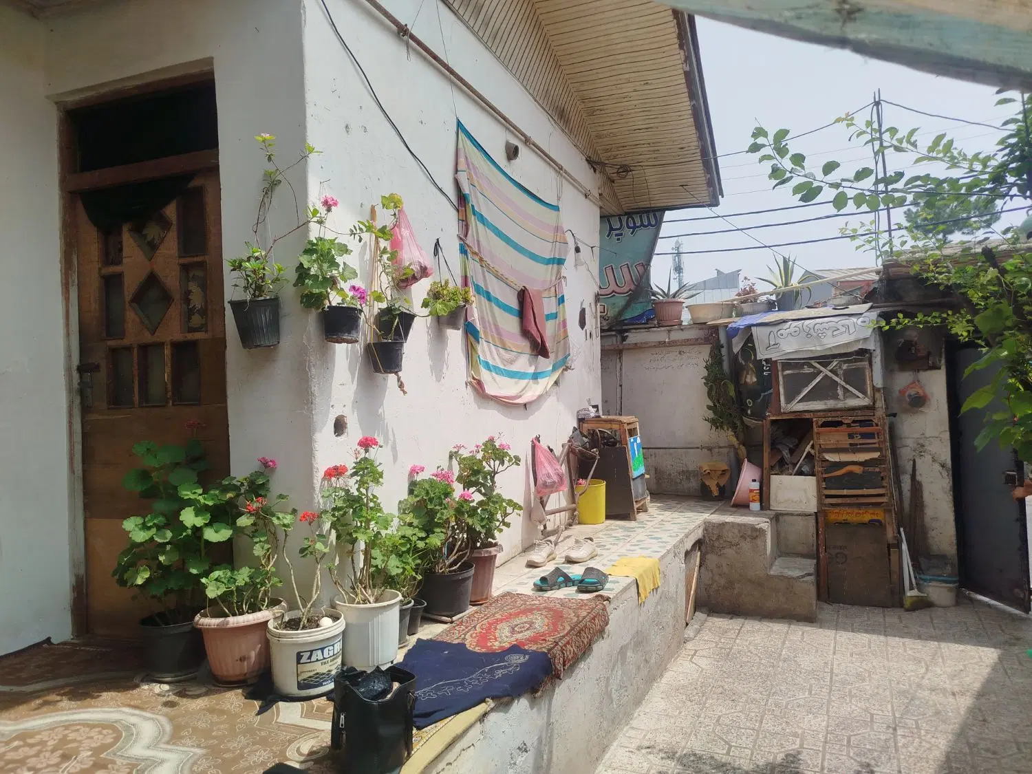 ملک کلنگی رشت سیاسطلخ حریم رودخانه