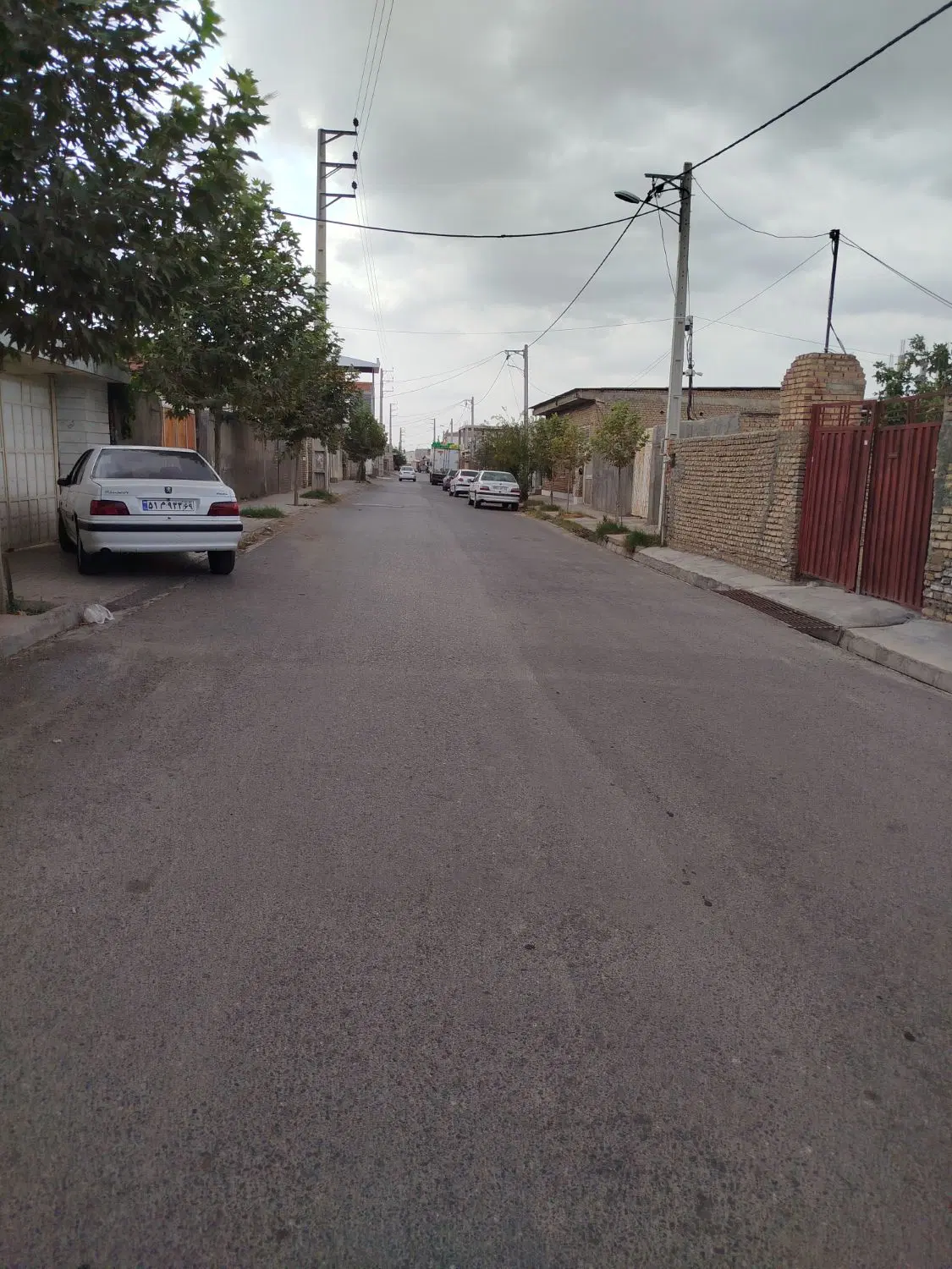 فروش زمین مسکونی لاله هفت