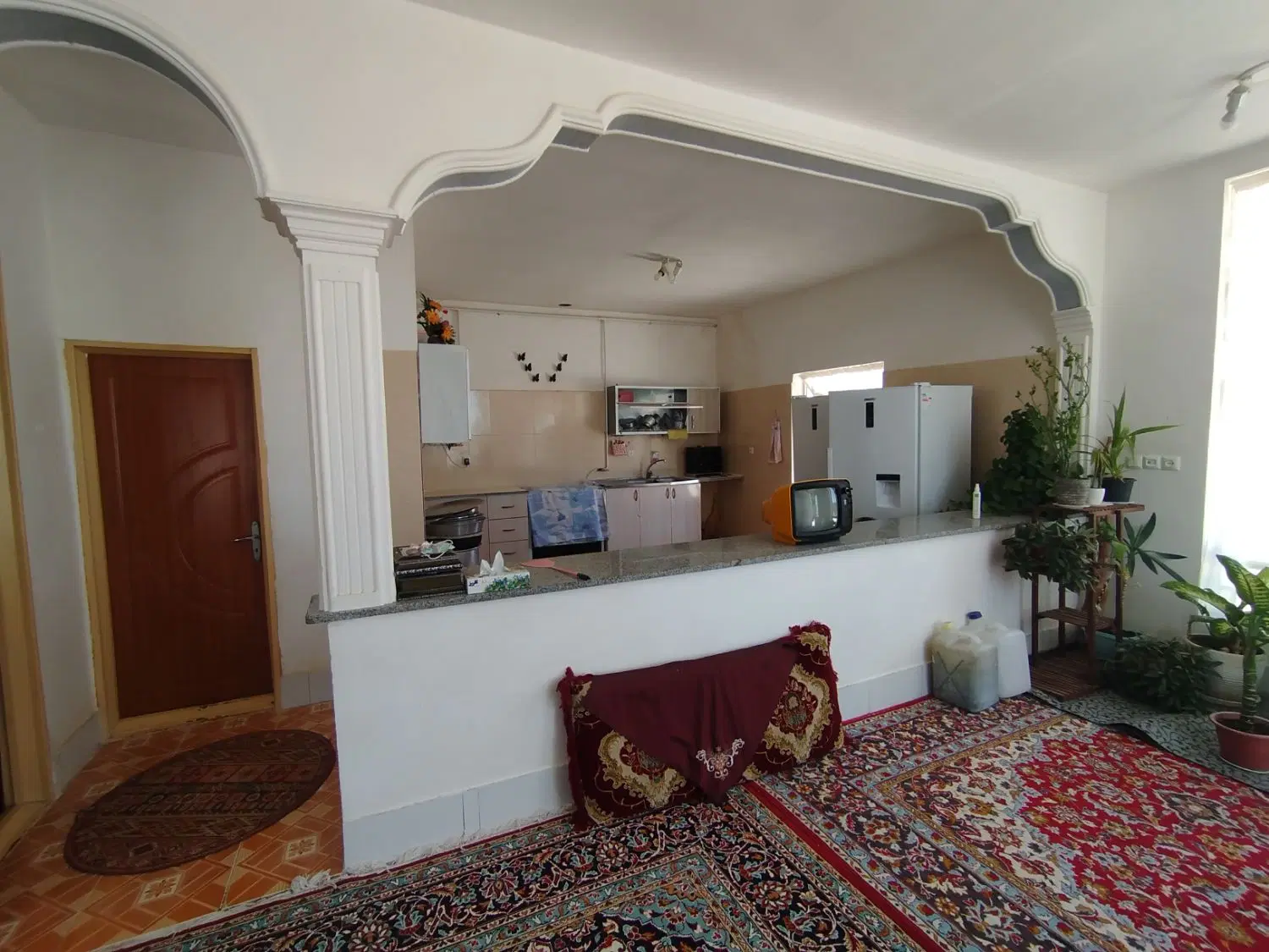 منزل ویلایی باغستان