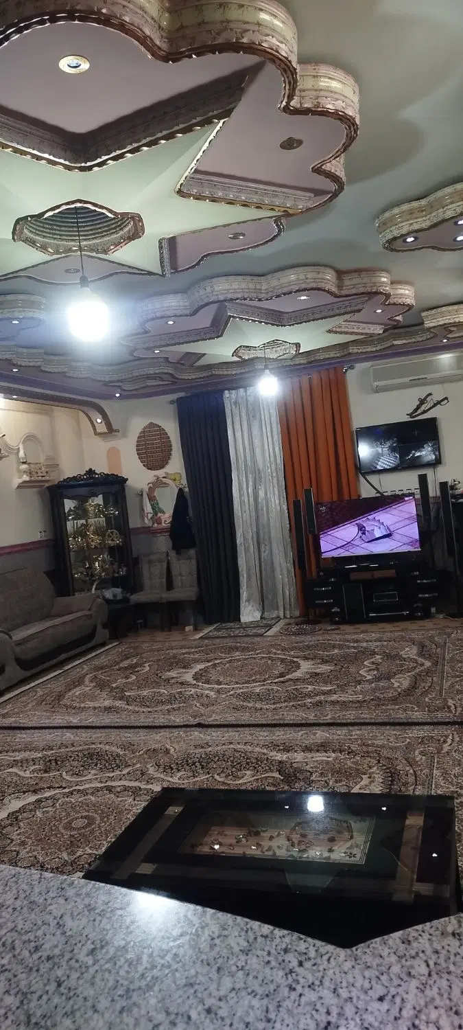فروش آپارتمان 4واحد روبروی شهرداری منطقه۴خ پهلوانی