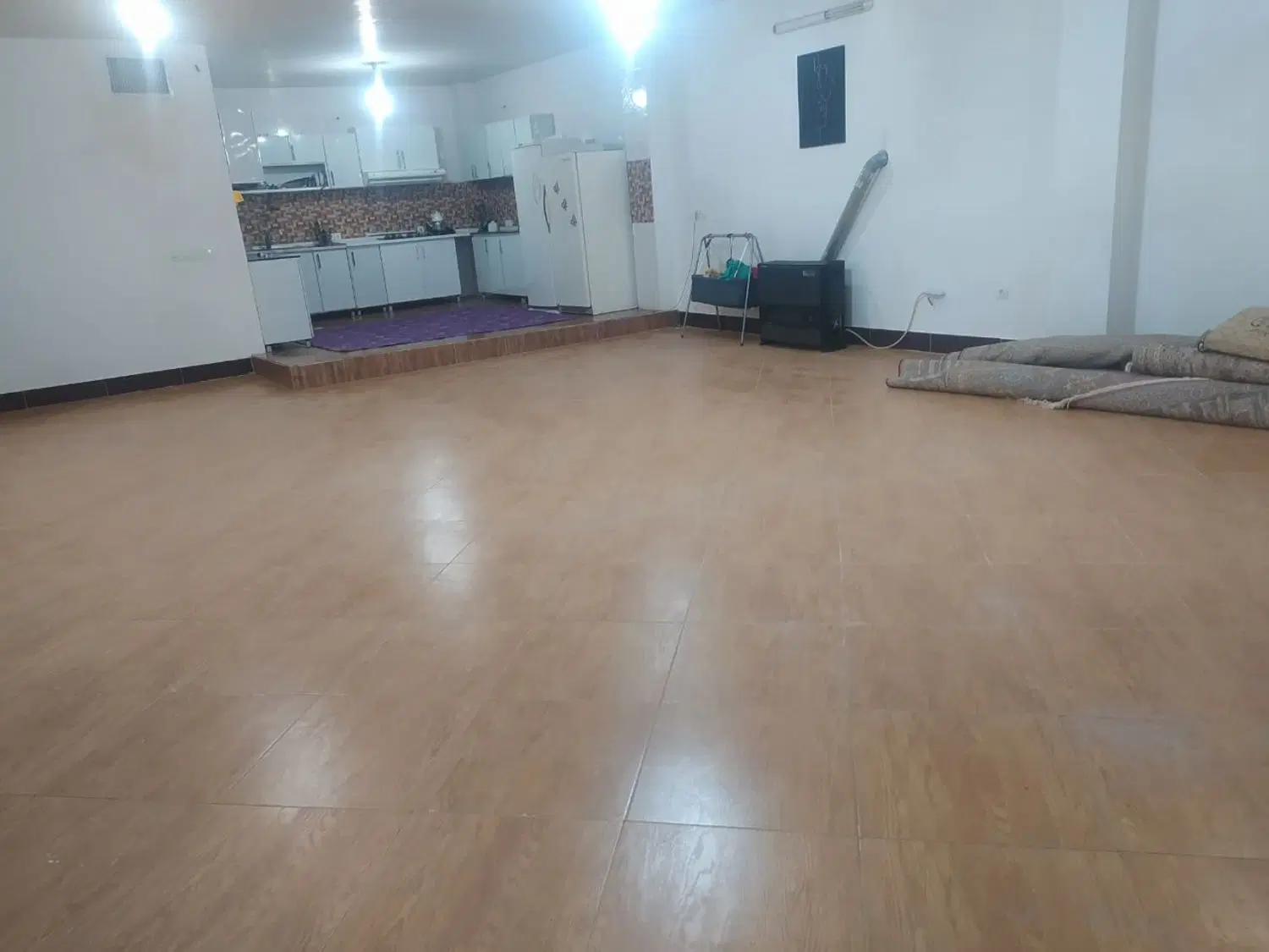 آپارتمان ۲۰۰ متر