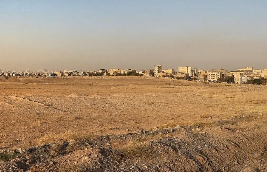 فروش زمین