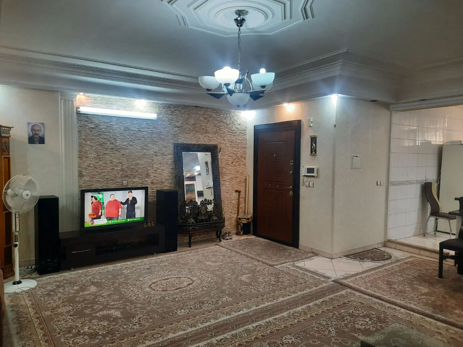 دو واحدی ۹۲ متر فروشی