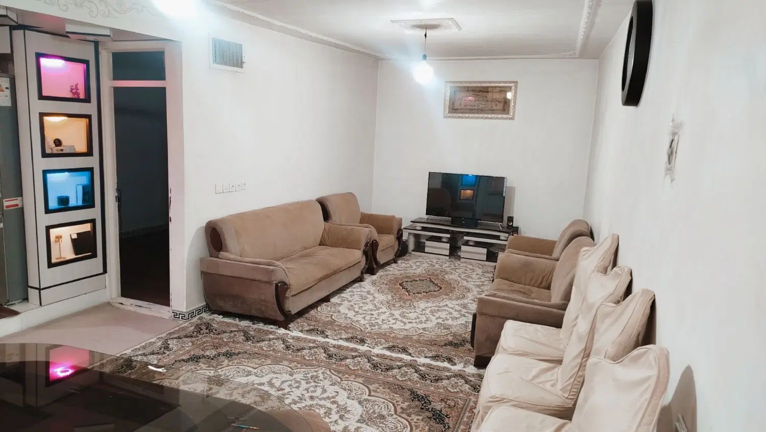 خانه ویلایی نقلی و شیک، مرکز شهر