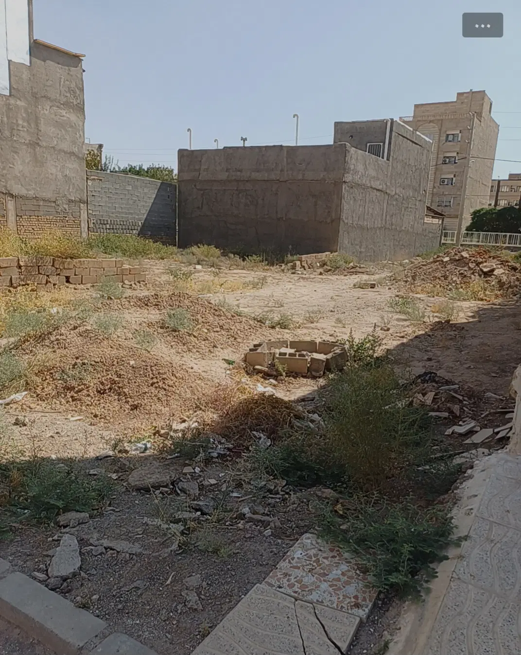 فروش زمین