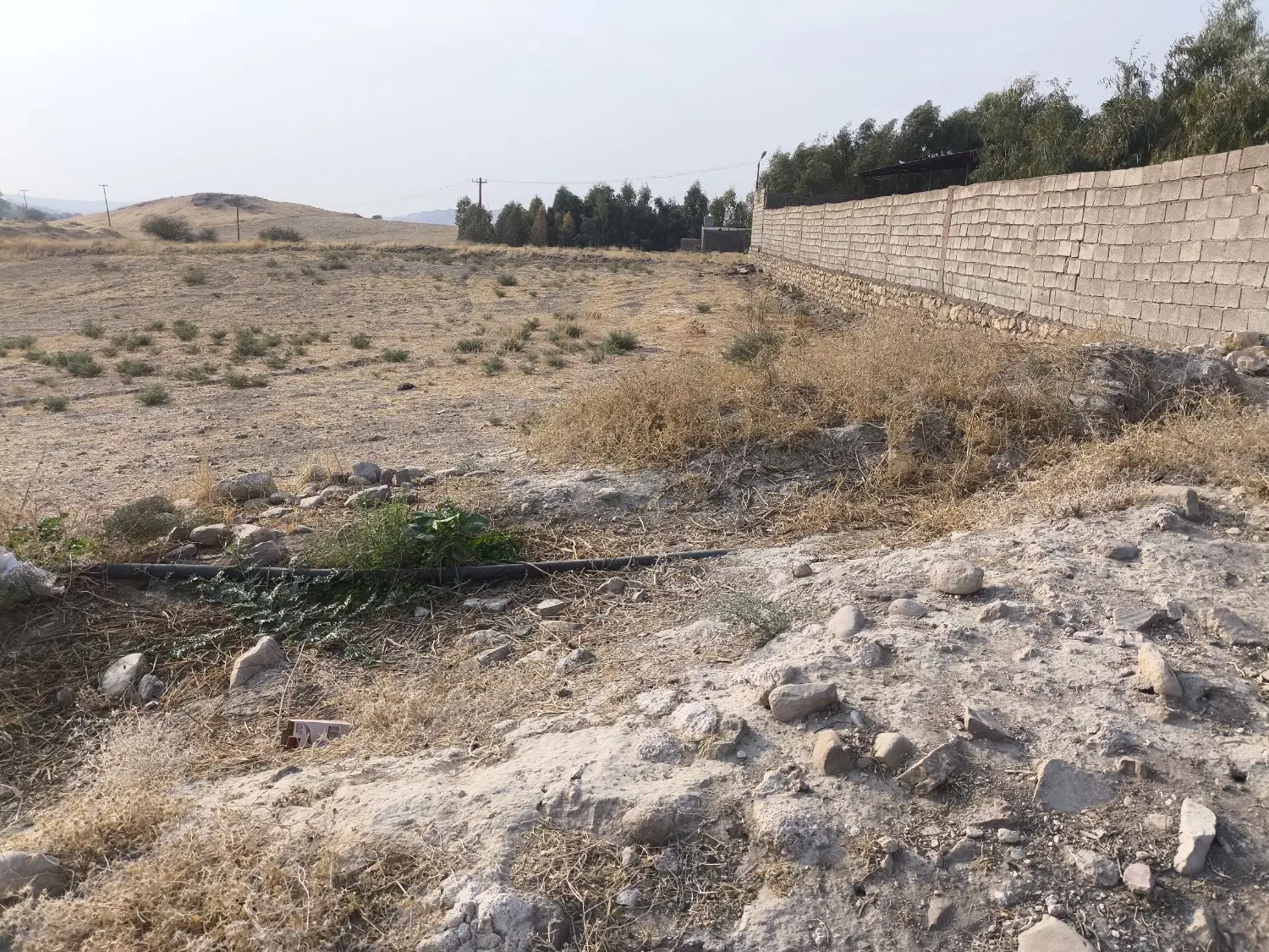 زمین فروشی