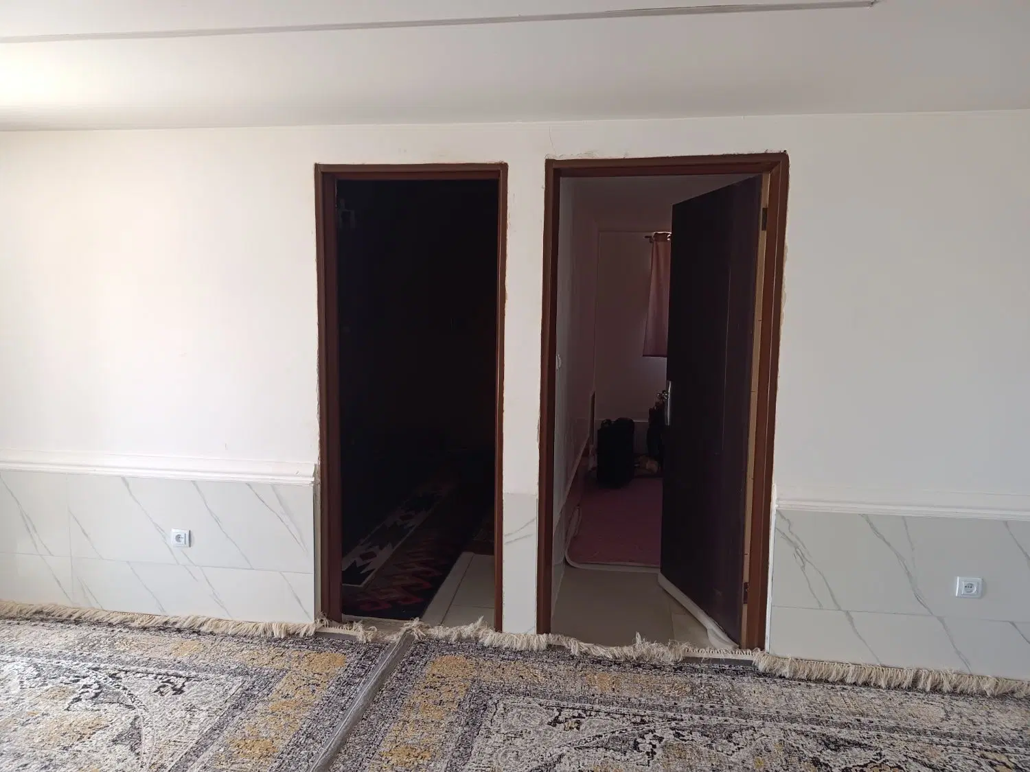 باغ شهری محدوده بین خان زنیان و قلات