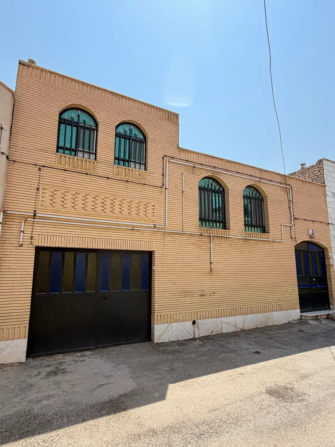 فروش خونه ویلایی دوبلکس شهرک بوستان
