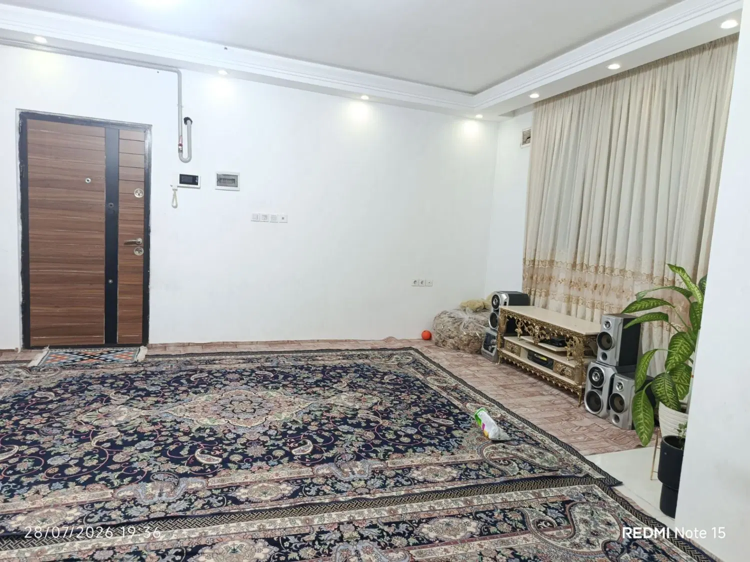 واحد ۸۵ متری دوخوابه فروشی مرتضی گرد