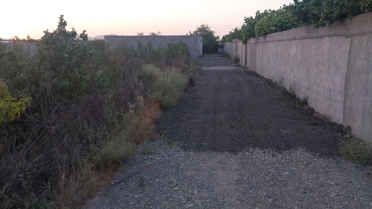 باغچه ۲۲۵ و ۲۶۳ متری دوکله ۱۶ و۱۹  در ۱۴