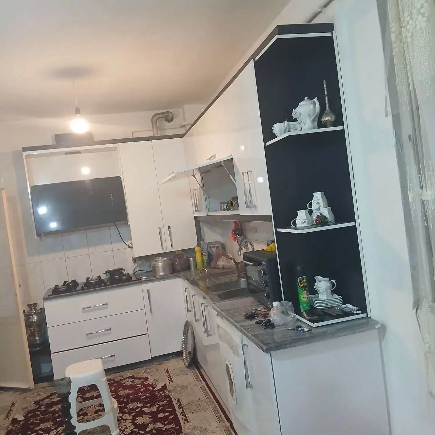رهن کامل مسکن مهر المپیک غربی