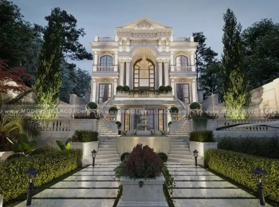 ۱۷۵۰متر چهارباغ گلستان