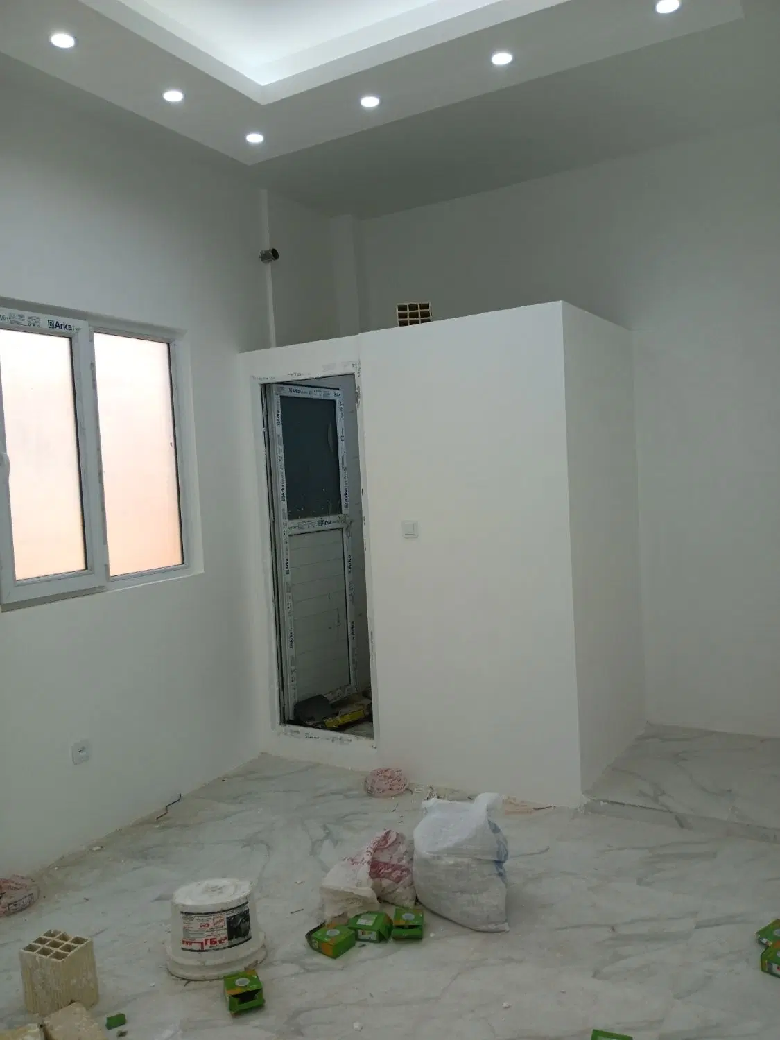 منزل پشت قواره