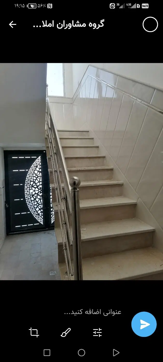 منزل قنوات ویلایی 150 متر سند 6دونگ