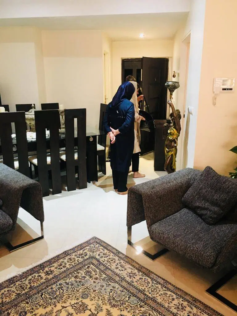 آپارتمان ۸۵ متری در ارکیده غربی- مهرشهر