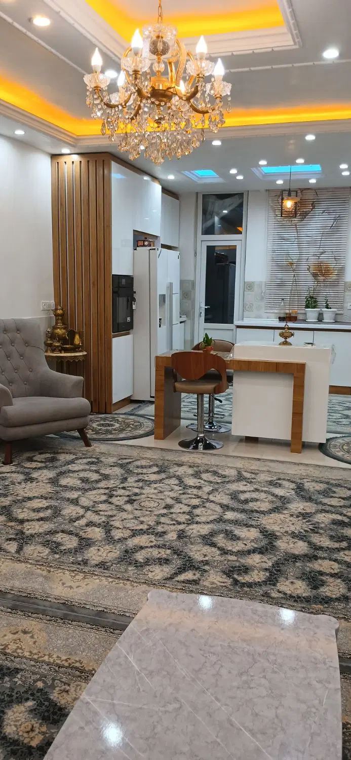 به نام خدا فروش خونه ۱۰۰متری