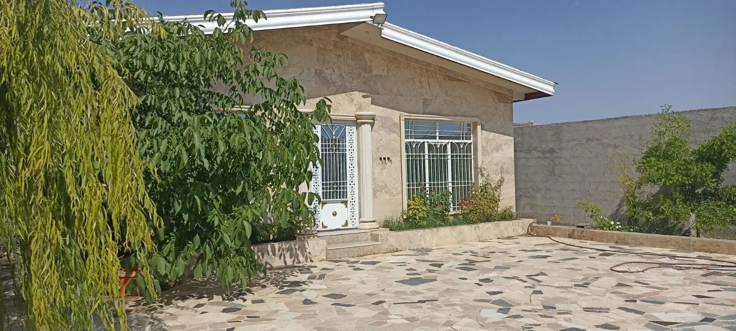 باغ اماده داخل بافت