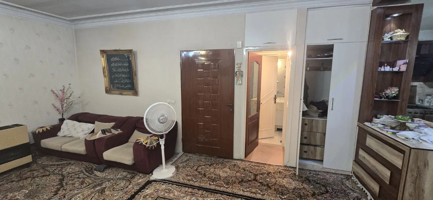 آپارتمان ۱۰۶ متری