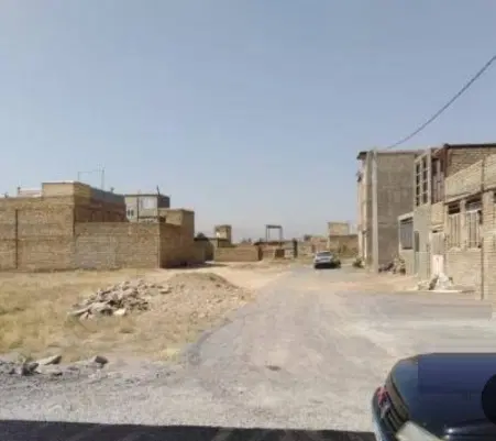 زمین مهردشت گاوخانه