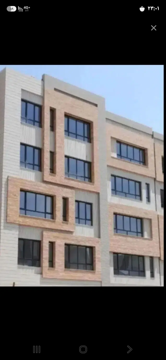 فروش آپارتمان۱۳۰متری فاز۳ ارتش