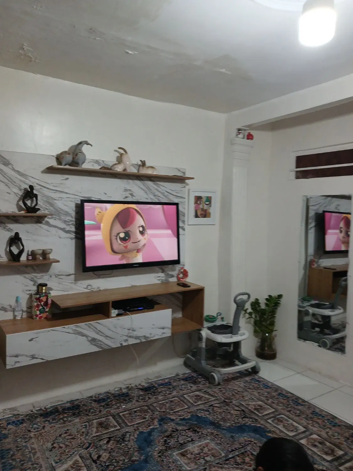 خانه ۴۰ متری معاوضه می‌شود