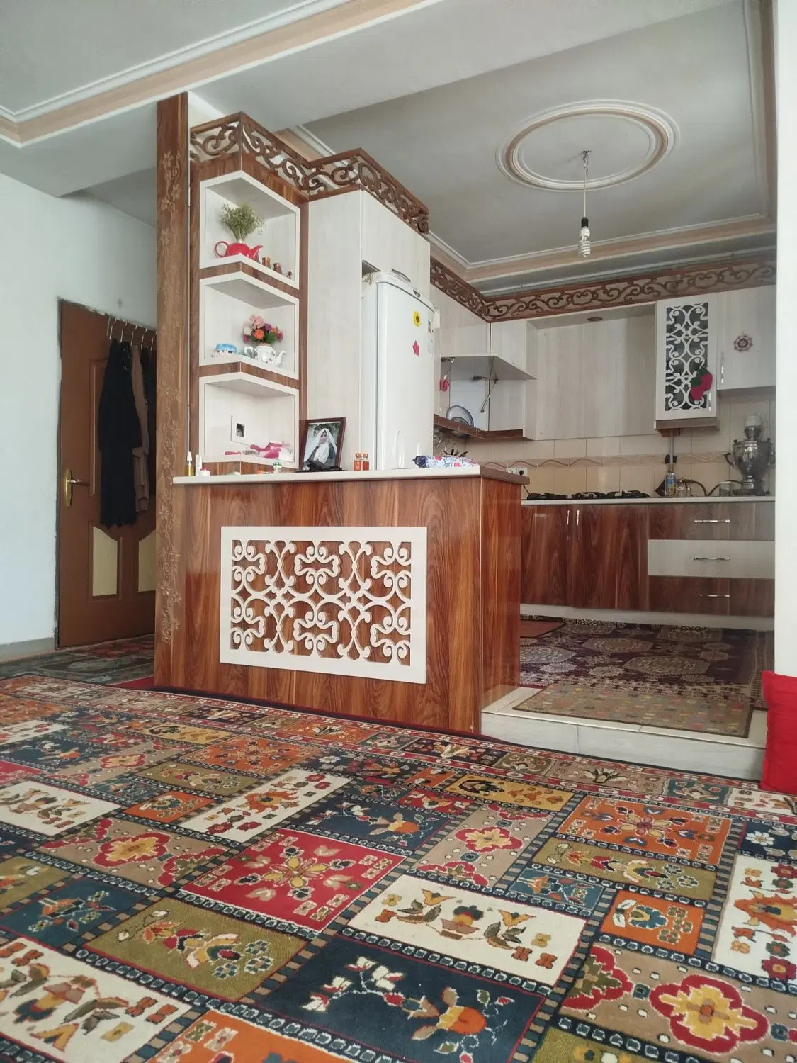 اپارتمان مهرآرا