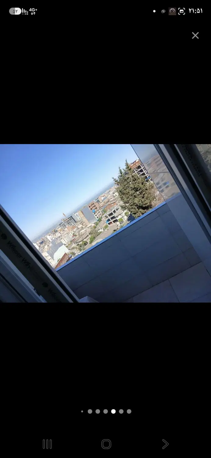 خونه در چشم انداز۵