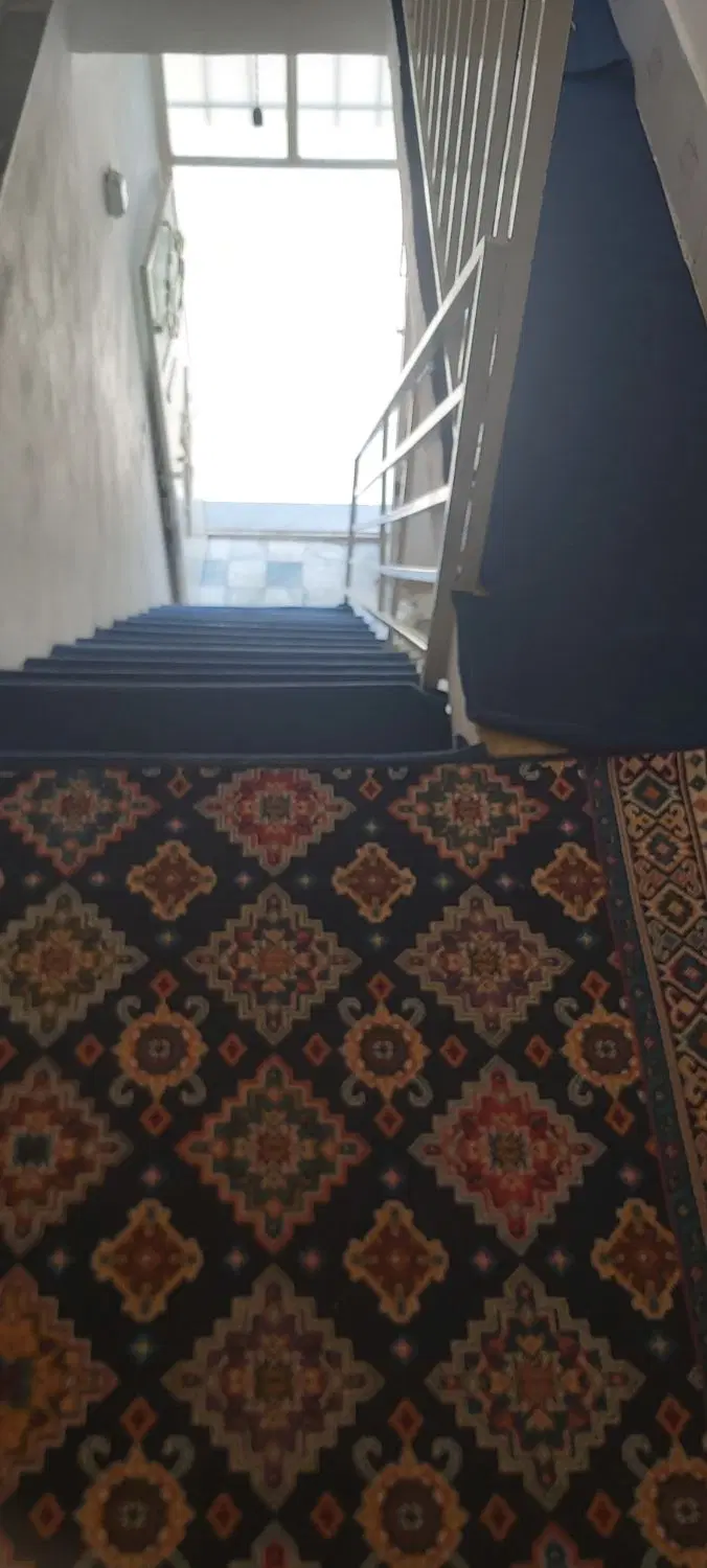 خانه دو طبقه ۹۶ متری شهرک فجر