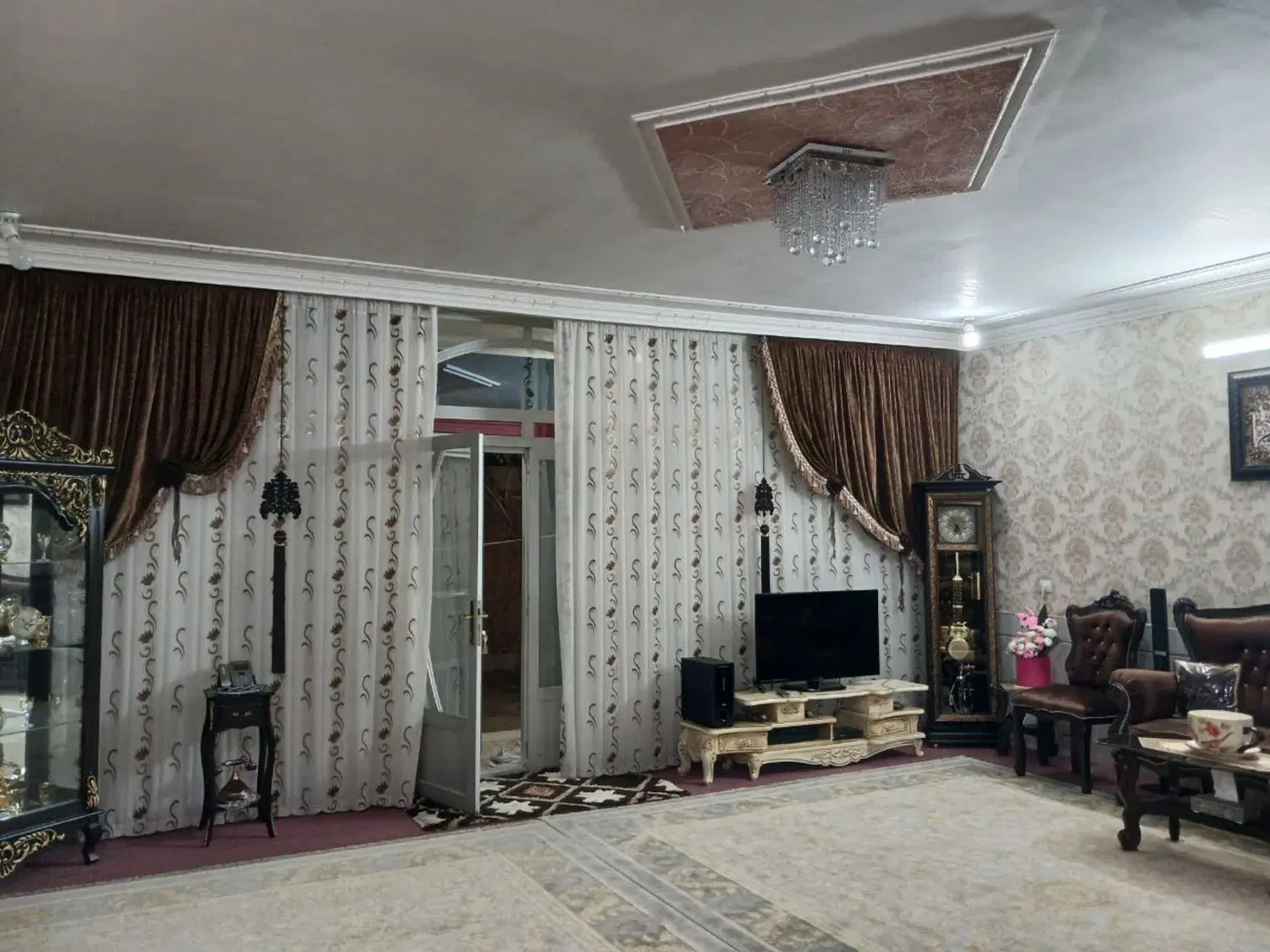 خانه ویلایی تمیز شیک