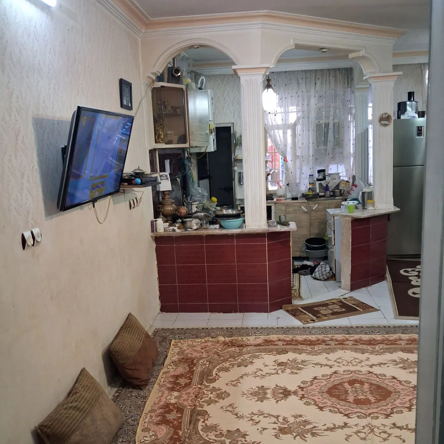 خانه ویلایی دربست ۷۰ متر