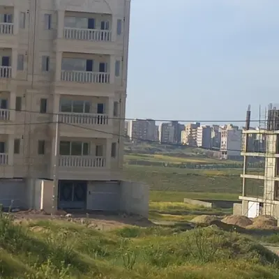 زمین شهرک کوثربلوک ۹ ۱۸۲ متر سند تک برگ