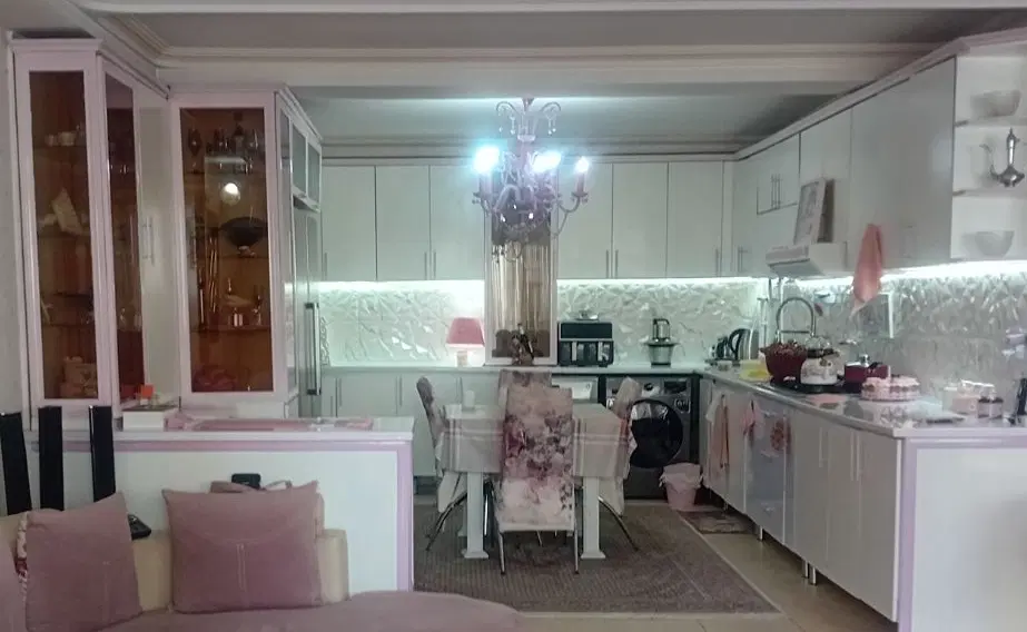 فروش آپارتمان ۱۰۵متر باغمیشه الهیه مرزداران