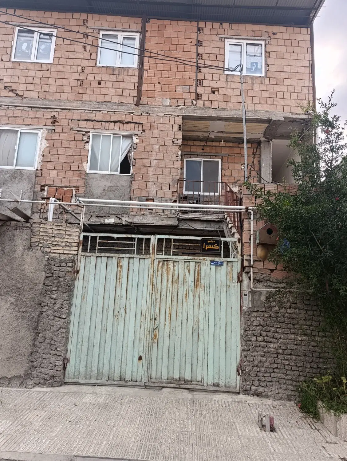 یک واحد بلوارخلیج دوخواب