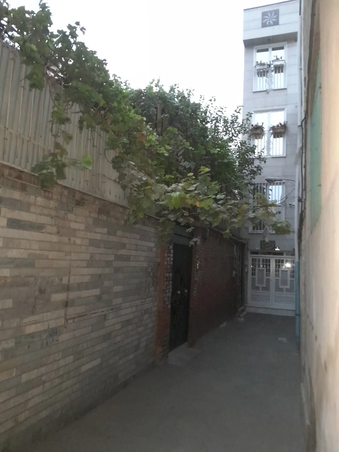 خانه ویلایی در خ وحدت اسلامی خ پهلوان حسن